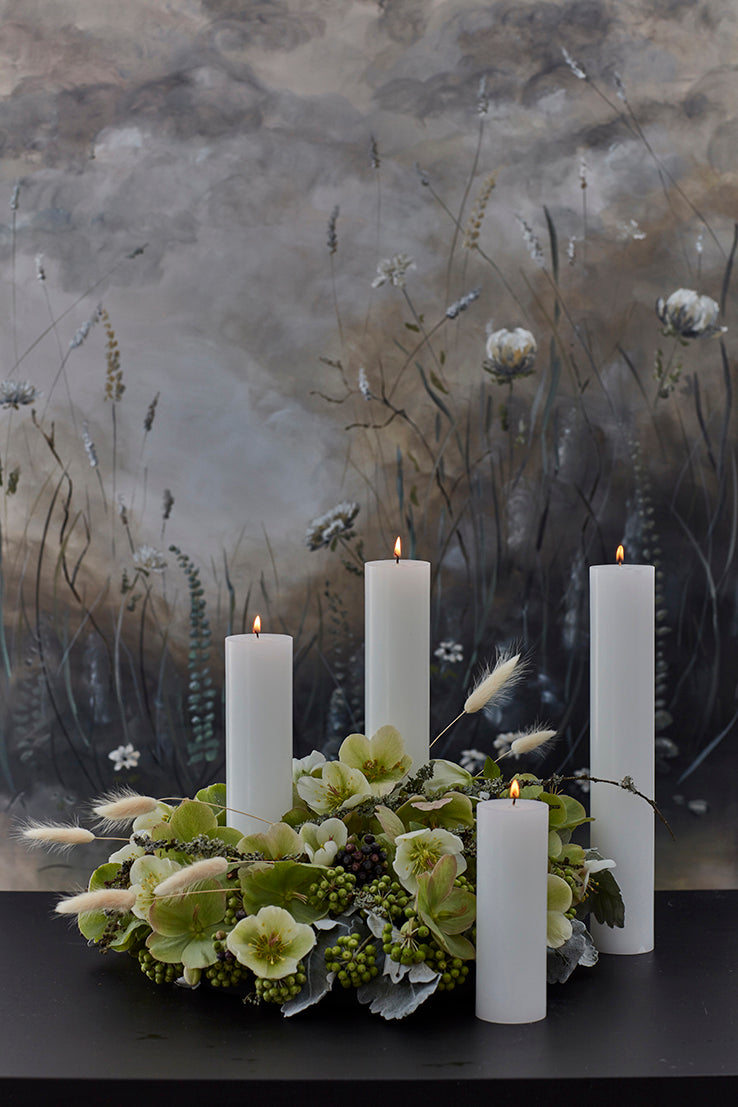 The Warm Glow of Danish Culture Celebrating Candles and Candlelight