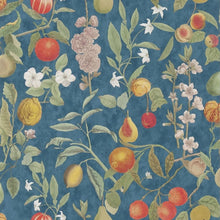 Indlæs billede til gallerivisning John Derian Orchard Fruits Wallpaper