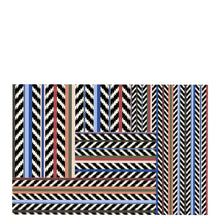 Indlæs billede til gallerivisning Jaipur Stripe Azur Rug, by Christian Lacroix