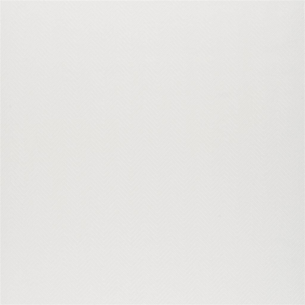 Ralph Lauren Koa Chevron Wallpaper White