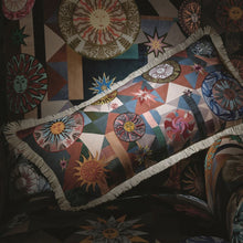 Indlæs billede til gallerivisning Christian Lacroix Trinquetaille Terre Cuite Cushion on Chair