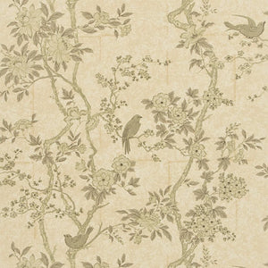 Marlowe Floral Wallpaper, by Ralph Lauren