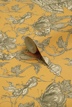 Indlæs billede til gallerivisning Timorous Beasties Papillion Wallpaper
