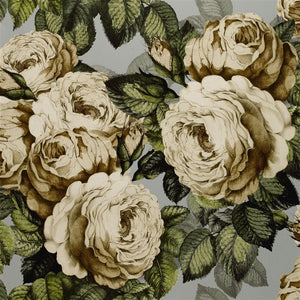 John Derian The Rose Wallpaper