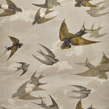Indlæs billede til gallerivisning John Derian Chimney Swallows Wallpaper