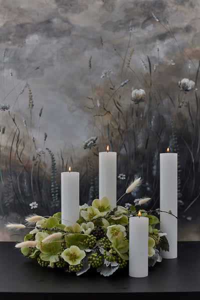The Warm Glow of Danish Culture: Celebrating Candles and Candlelight