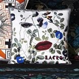 Indlæs billede til gallerivisning Dame Nature Printemps Cushion, by Christian Lacroix