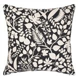 Load image into Gallery viewer, Christian Lacroix Dame Nature Printemps Cushion reverse
