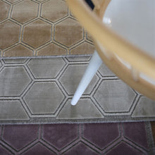 Load image into Gallery viewer, Designers Guild Manipur Hemp Rug Runner with other colours