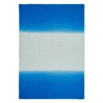 Load image into Gallery viewer, Designers Guild Saraille Cobalt Throw Full