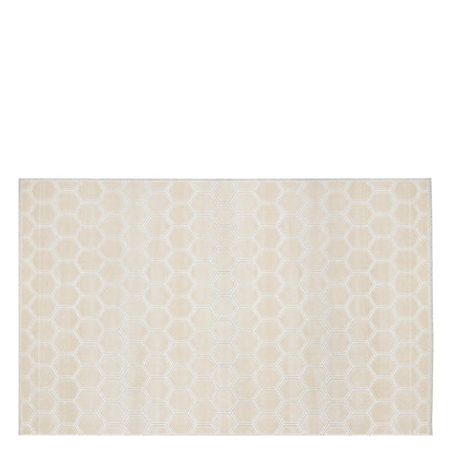 Designers Guild Manipur Natural Rug