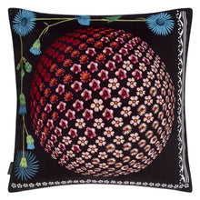 Indlæs billede til gallerivisning Cosmos Eden Multicolore Cushion, by Christian Lacroix