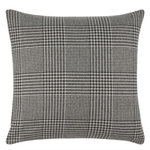 Load image into Gallery viewer, Ralph Lauren Dudley Glen Plaid Spectator Cushion Front