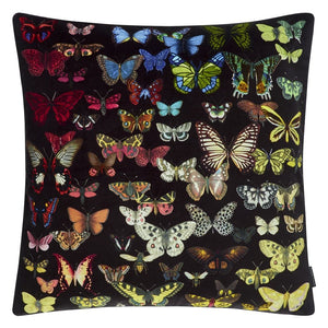 Cosmos Eden Multicolore Cushion, by Christian Lacroix