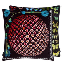 Load image into Gallery viewer, Christian Lacroix Cosmos Eden Multicolore Cushion