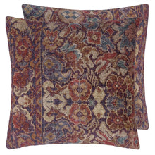 Load image into Gallery viewer, Ralph Lauren Main Lodge Rug Jewel Cushion 