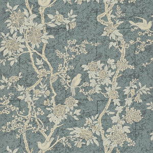 Marlowe Floral Wallpaper, by Ralph Lauren