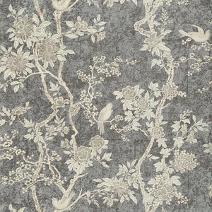 Marlowe Floral Wallpaper, by Ralph Lauren