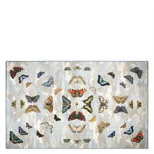 Load image into Gallery viewer, John Derian Mirrored Butterflies Sky Rug