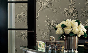 Ashfield Floral Wallpaper, by Ralph Lauren