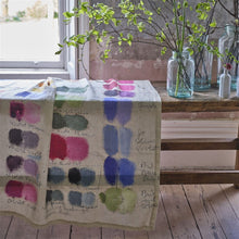 Indlæs billede til gallerivisning Mixed Tones Canvas Throw, by John Derian