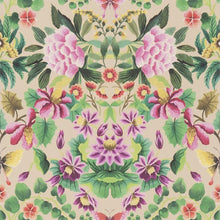 Indlæs billede til gallerivisning Ikebana Damask Wallpaper, by Designers Guild