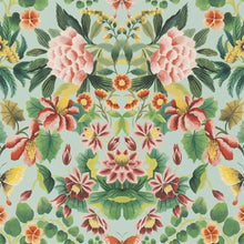 Load image into Gallery viewer, Ikebana Damask Wallpaper, by Designers Guild