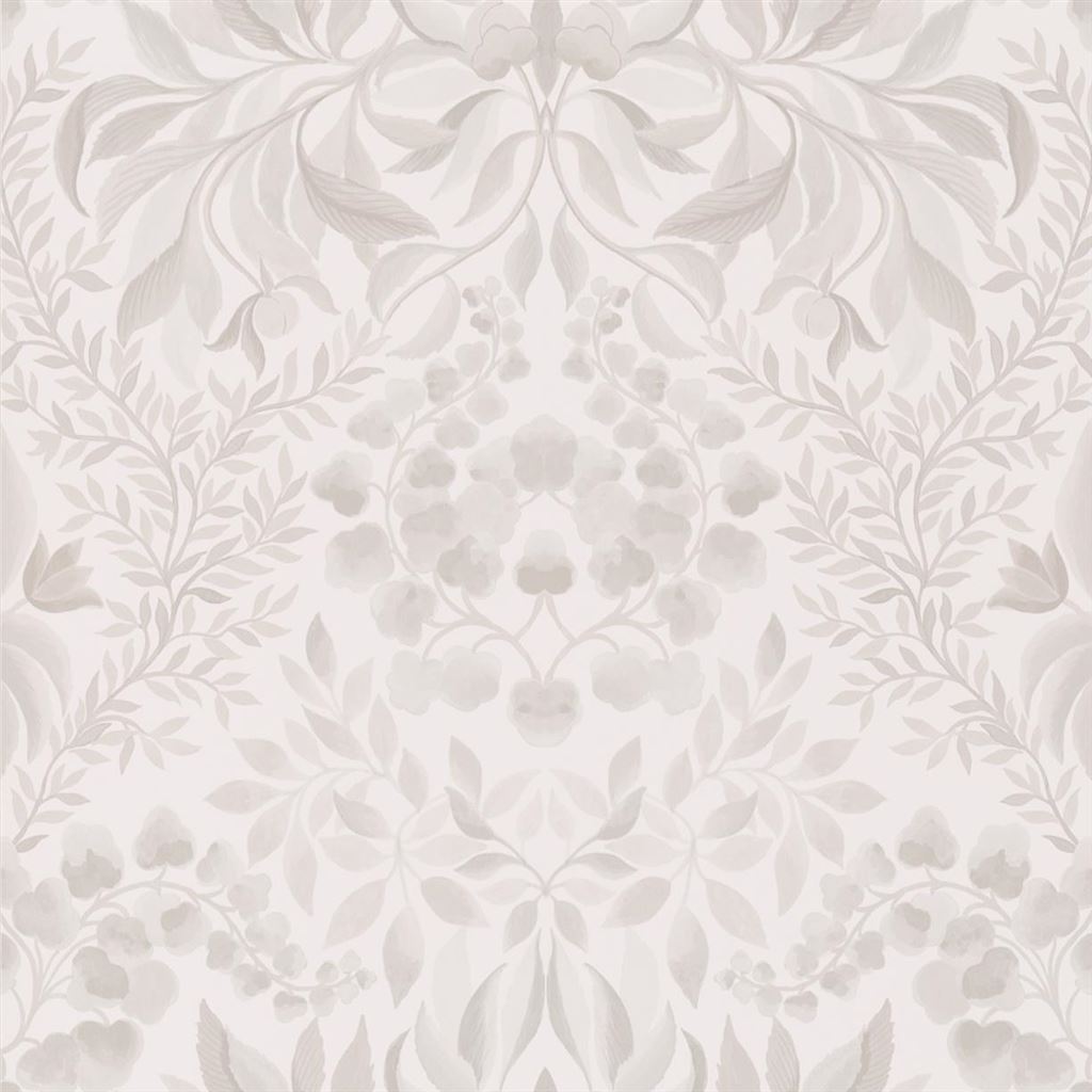Karakusa Wallpaper, by Designers Guild