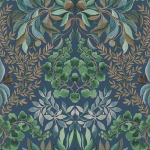 Karakusa Wallpaper, by Designers Guild