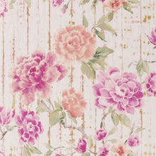 Load image into Gallery viewer, Kyoto Flower Wallpaper, by Designers Guild