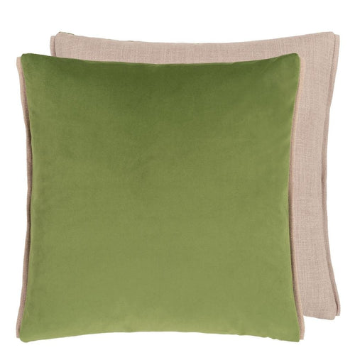 Designers Guild Velluto Emerald Cushion
