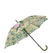 Load image into Gallery viewer, Designers Guild Ikebana Damask Fuchsia Umbrella