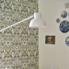 Load image into Gallery viewer, Ikebana Damask Wallpaper, by Designers Guild