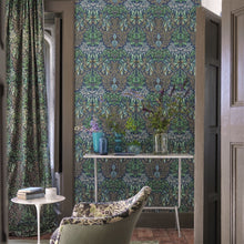 Load image into Gallery viewer, Karakusa Wallpaper, by Designers Guild