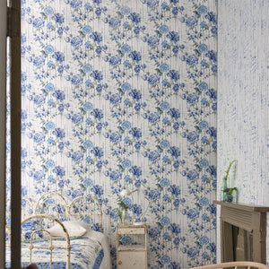 Kyoto Flower Wallpaper, by Designers Guild