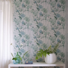Load image into Gallery viewer, Kyoto Flower Wallpaper, by Designers Guild