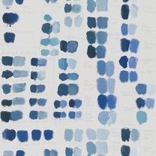 Indlæs billede til gallerivisning Mixed Tones Wallpaper, by John Derian