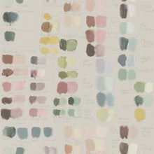 Indlæs billede til gallerivisning Mixed Tones Wallpaper, by John Derian
