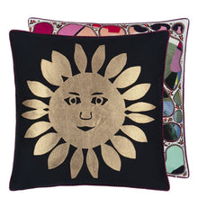 Load image into Gallery viewer, Christian Lacroix Hello Sunshine Gold Cushion 
