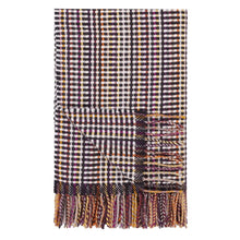 Load image into Gallery viewer, Designers Guild Ashbee Berry Throw Reverse
