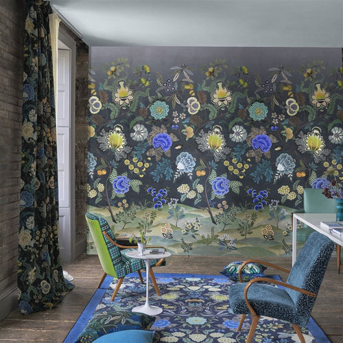 Brocart Décoratif Mural Wallpaper, by Designers Guild