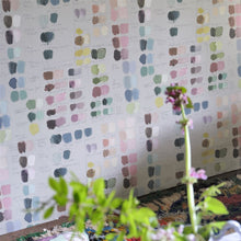 Indlæs billede til gallerivisning Mixed Tones Wallpaper, by John Derian