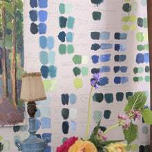 Indlæs billede til gallerivisning Mixed Tones Wallpaper, by John Derian