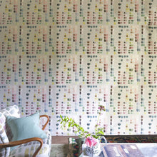 Indlæs billede til gallerivisning Mixed Tones Wallpaper, by John Derian