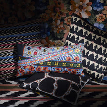 Indlæs billede til gallerivisning Reine D&#39;Arles Multicolour Cushion, by Christian Lacroix and other Christian Lacroix Cushions
