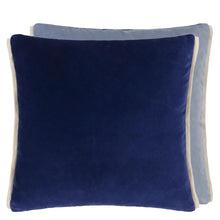 Load image into Gallery viewer, Varese Cerulean &amp; Sky Cushion, by Designers Guild