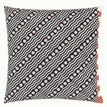 Load image into Gallery viewer, Christian Lacroix Bloc-Note Mosaique Cushion Reverse