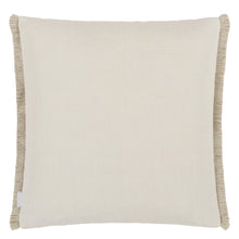 Load image into Gallery viewer, Charroux Chalk Boucle Cushion reverse, by Designers Guild