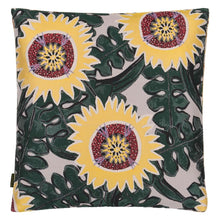 Load image into Gallery viewer, Christian Lacroix Soleils Osier Cushion Front