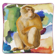 Load image into Gallery viewer, Christian Lacroix L&#39;Artiste! Mosaique Cushion Front